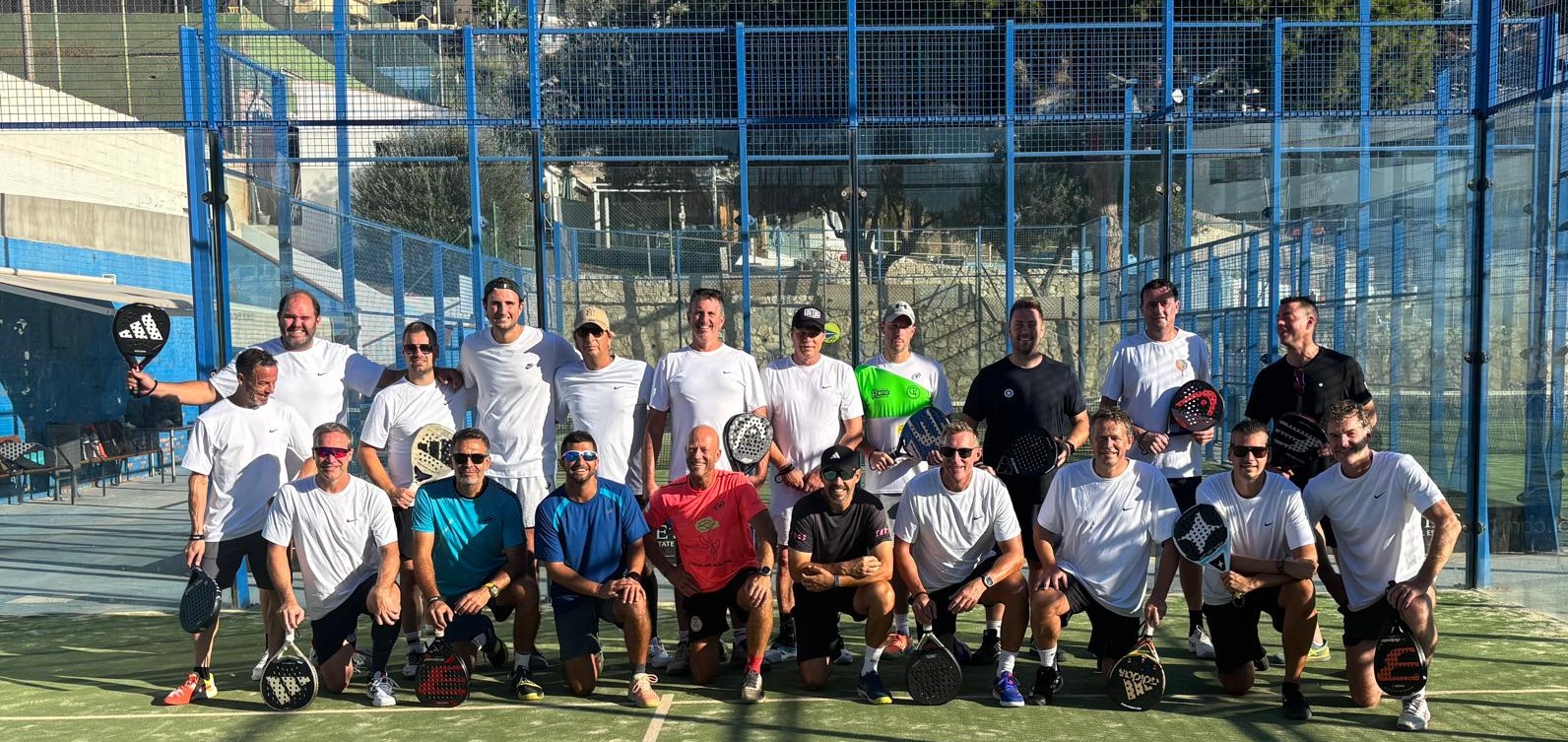 Deelnemers aan het event