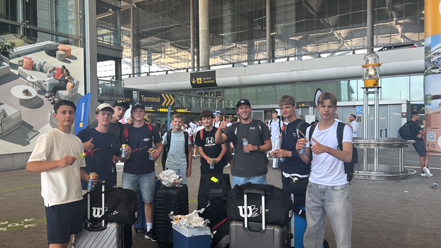 foto2 aankomst vliegveld