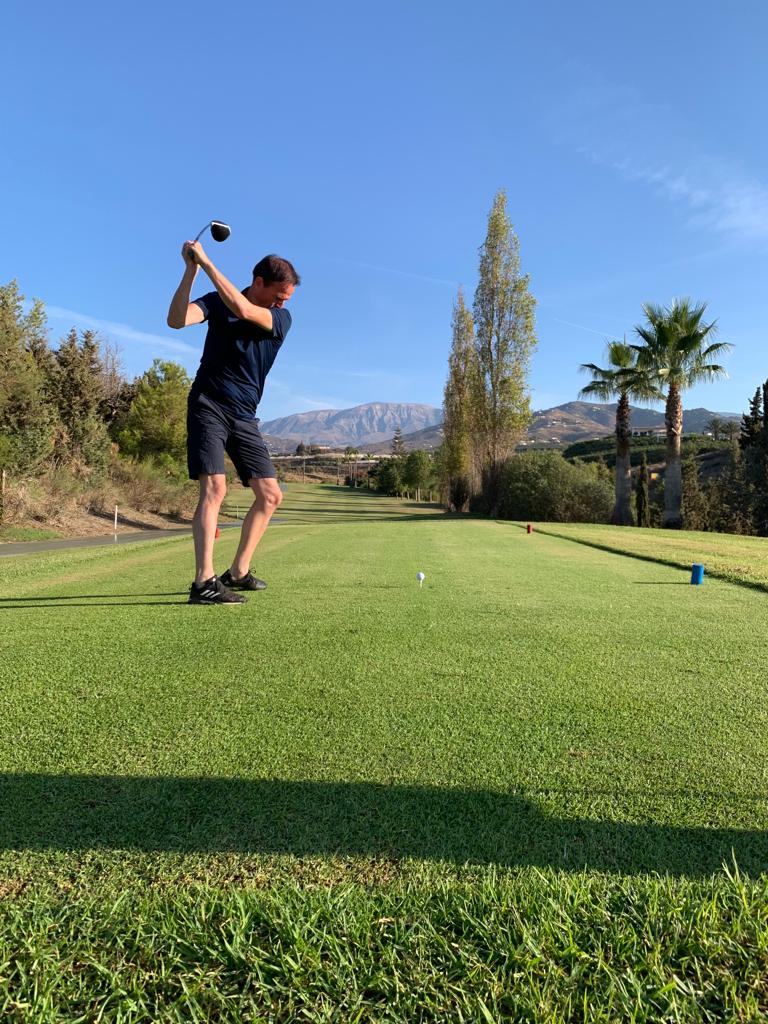 Golf in Málaga