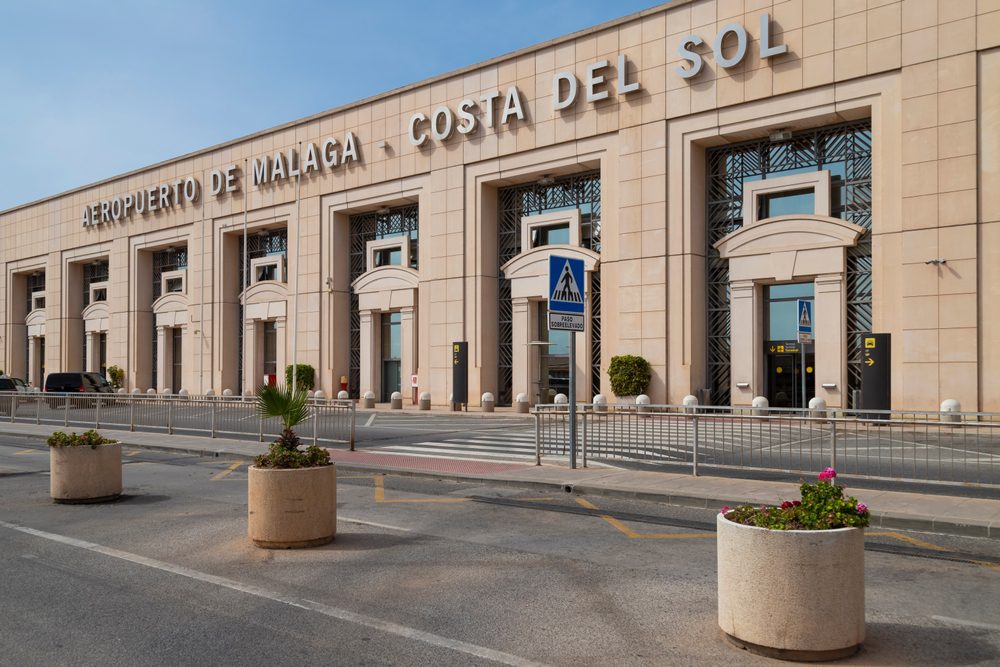 Malaga Airport