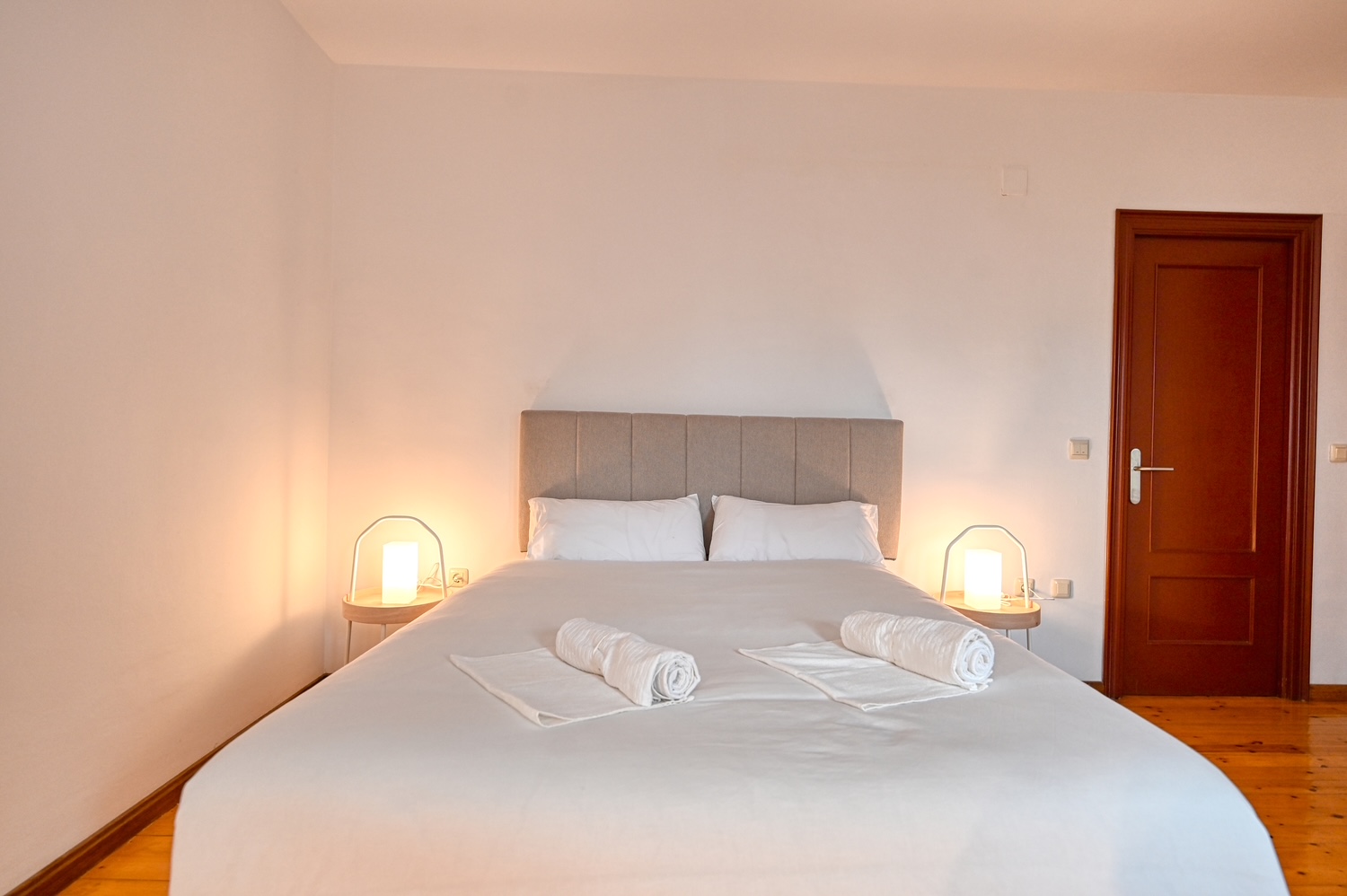 Comfort Villa Slaapkamer