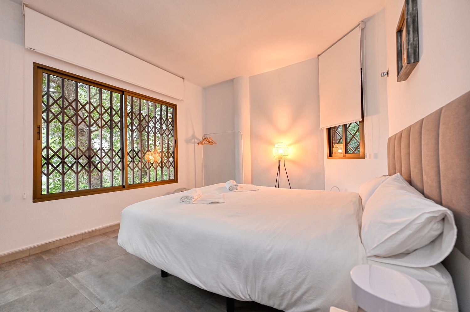 Comfort Villa Living Area