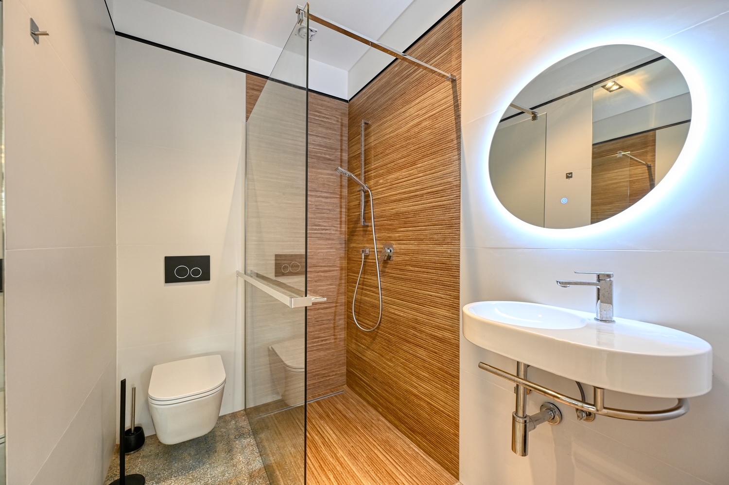 Luxe Villa Living Area