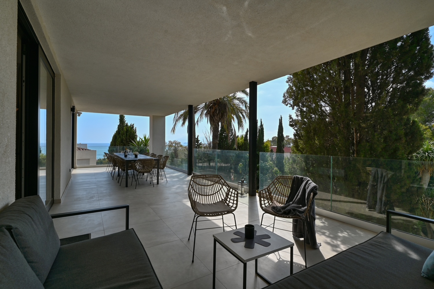 Luxe Villa Slaapkamer