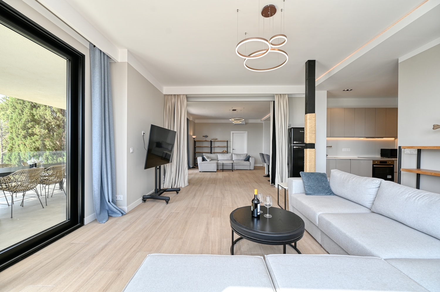 Luxe Villa Exterieur