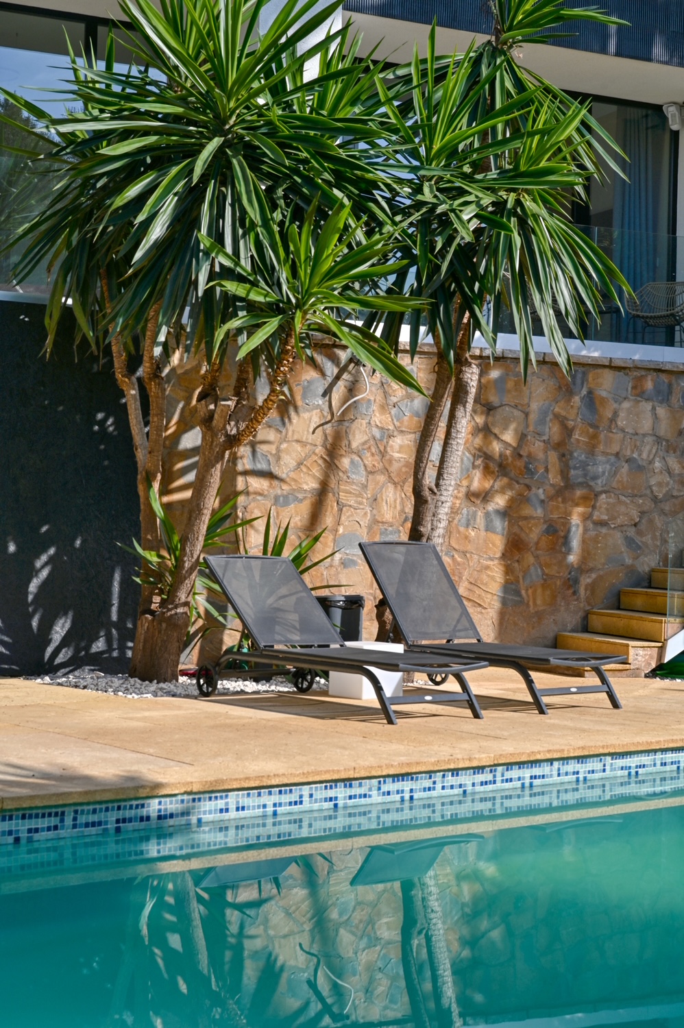 Luxe Villa Gastenkamer